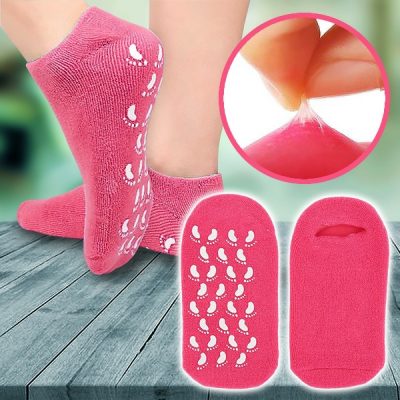 Calzini per piedi secchi e screpolati | PEDISOCKS