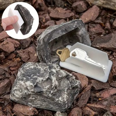 Pietra per nascondere le chiavi | KEYBLEND