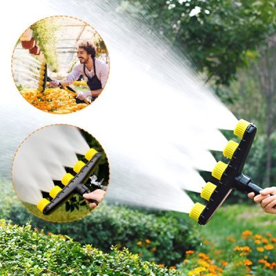 Irrigatore a testa multipla | SPRAYMASTER