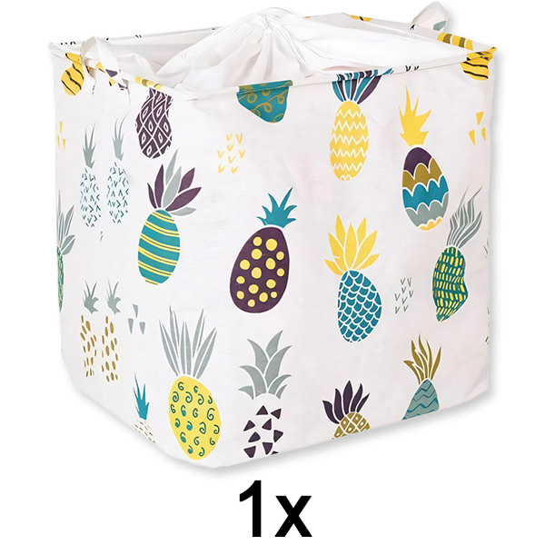 1x Scatola pieghevole di grandi dimensioni CLOTHBOX