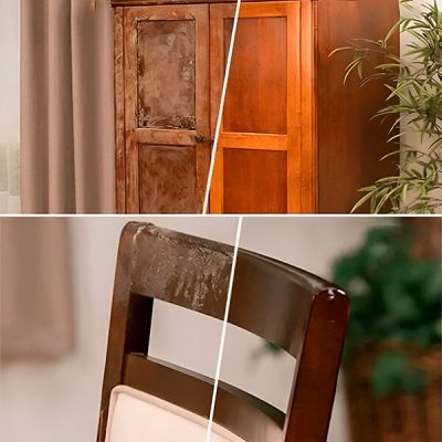 Lucidante universale per mobili | BEEWAX