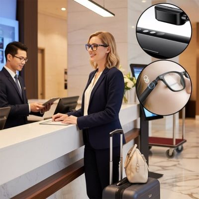 Occhiali intelligenti AI | AISENSE