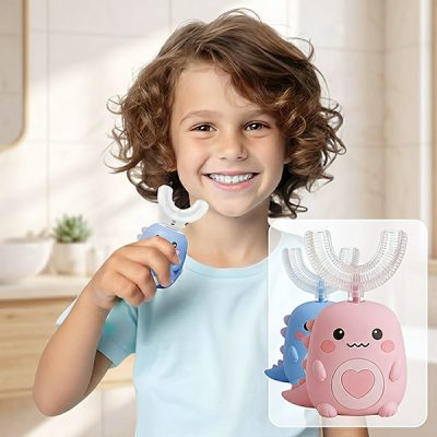 Trasforma lo spazzolamento in gioco - 60 secondi | TOOFY
