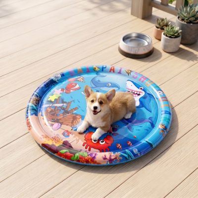 Tappetino rinfrescante ad acqua per animali domestici | CHILLBED