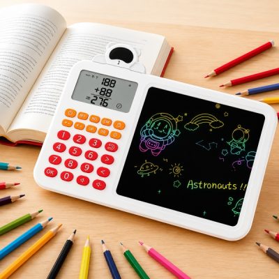 Tablet interattivo per l'apprendimento della matematica | MATHDOODLE